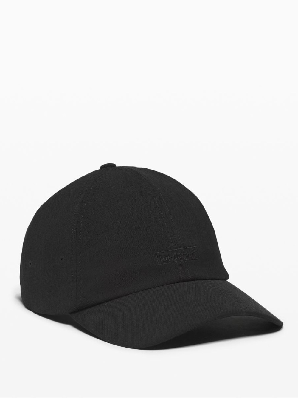 Lululemon Soft Black Baller Cap